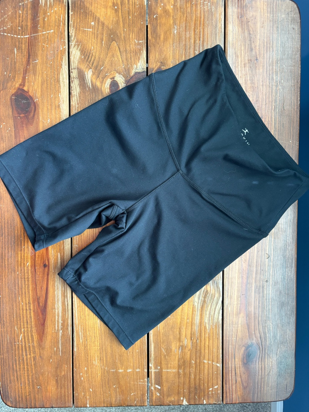 Danskin Black Women’s Athletic Shorts